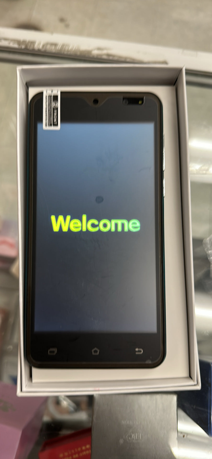Generic Android Smartphone Dual SIM Unlocked Phone