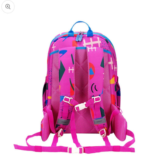 Uninni Kids Bailey Backpack Spring Rain 15” Laptop Padded School Bag