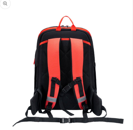 Uninni Kids Bailey Backpack Racer 15” Laptop Padded School Bag