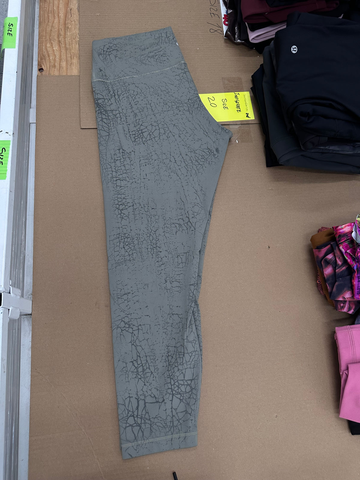 Lululemon Align High-Rise Pant Size 14