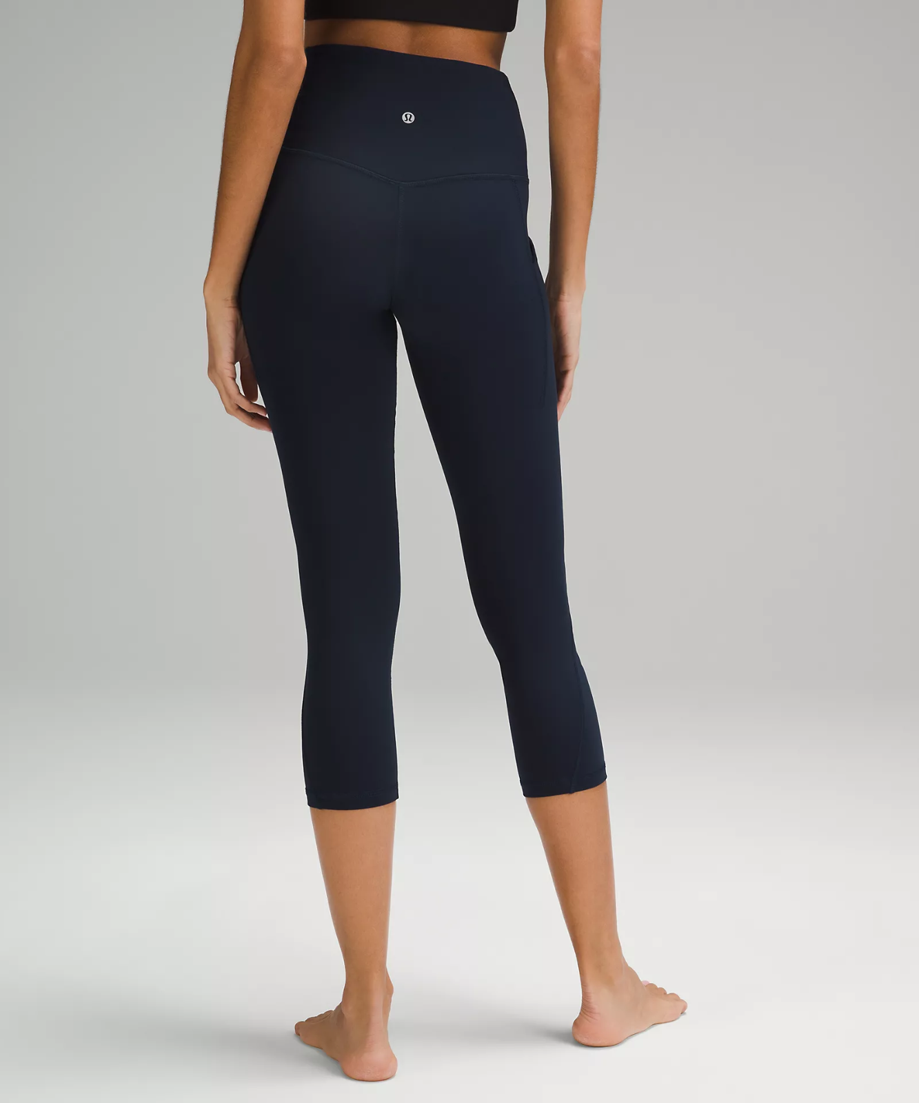 Lululemon Align High-Rise Crop 23” Leggings