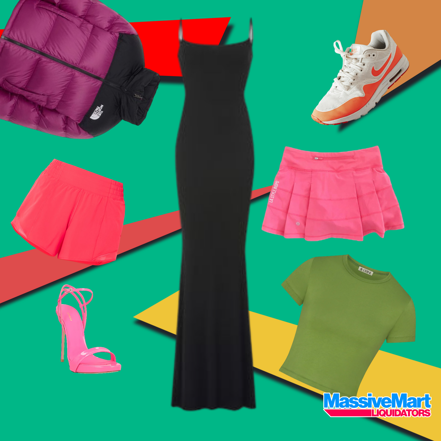 Women's Apparel