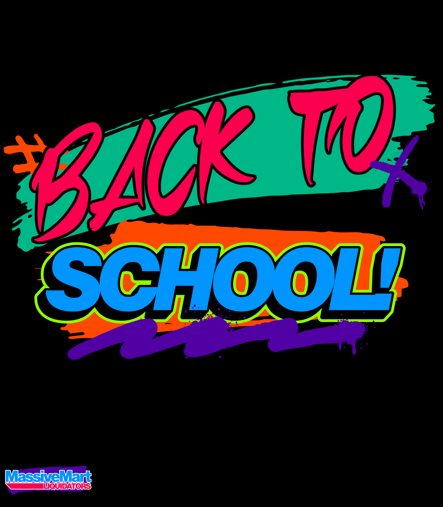 Back To School Savings