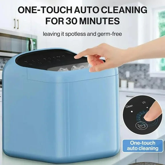 Orgo Aspen Countertop Ice Maker