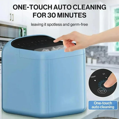 Orgo Aspen Countertop Ice Maker