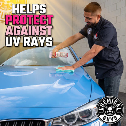 Chemical Guys Speed Wipe Quick Detailer Spray – 16 oz