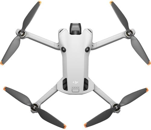 DJI Mini 4K Camera Drone – 4K UHD Video, 3-Axis Gimbal & Intelligent Flight Modes