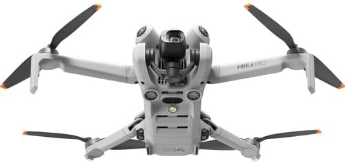 DJI Mini 4 Pro Fly More Combo – 4K HDR Camera Drone with RC 2 Controller