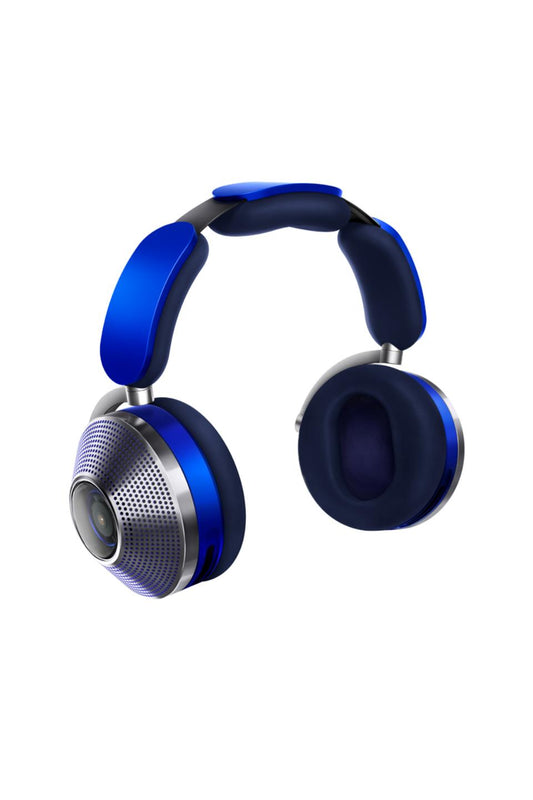 Dyson Zone Noise Cancelling Headphones with Air Purification Visor – Open Box