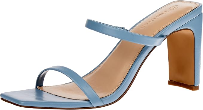 The Drop Women’s Avery Heeled Sandals