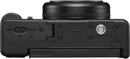 Sony ZV-1F Vlog Camera for Content Creators & Vloggers – Black – Brand New