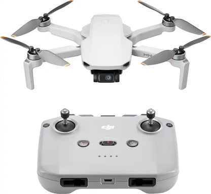 DJI Mini 4K Camera Drone – 4K UHD Video, 3-Axis Gimbal & Intelligent Flight Modes