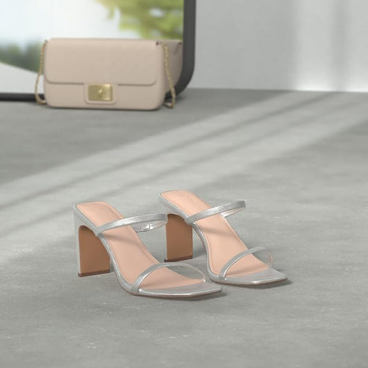 The Drop Women’s Avery Heeled Sandals