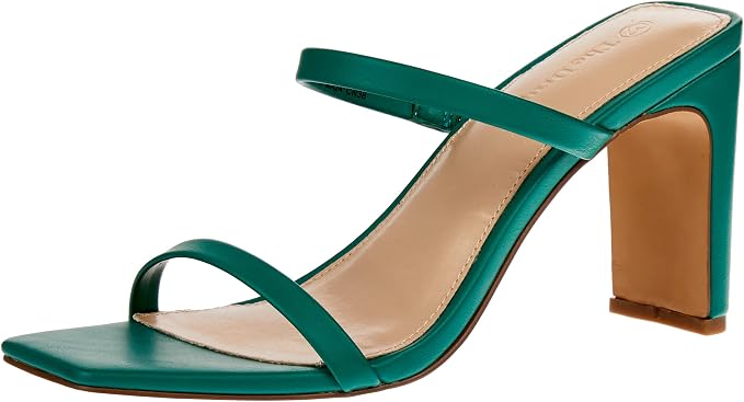 The Drop Women’s Avery Heeled Sandals