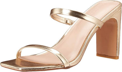 The Drop Women’s Avery Heeled Sandals