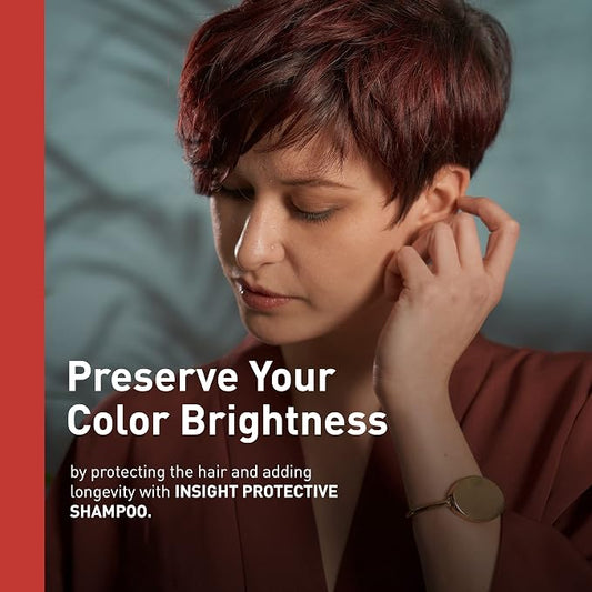 INSIGHT Colored Hair Protective Shampoo 13.5 oz – Color Protection Shampoo Made in Italy