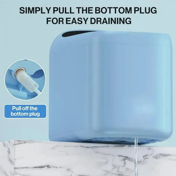 Orgo Aspen Countertop Ice Maker