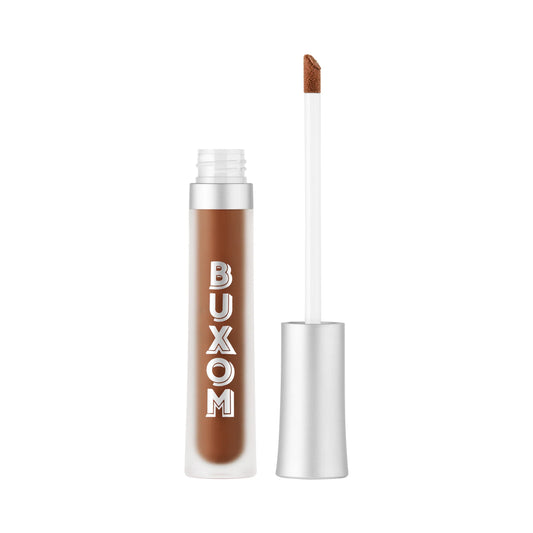 BUXOM Full-On Plumping Lip Matte – After Hours – Brown Matte Liquid Lip Color 4.2ml