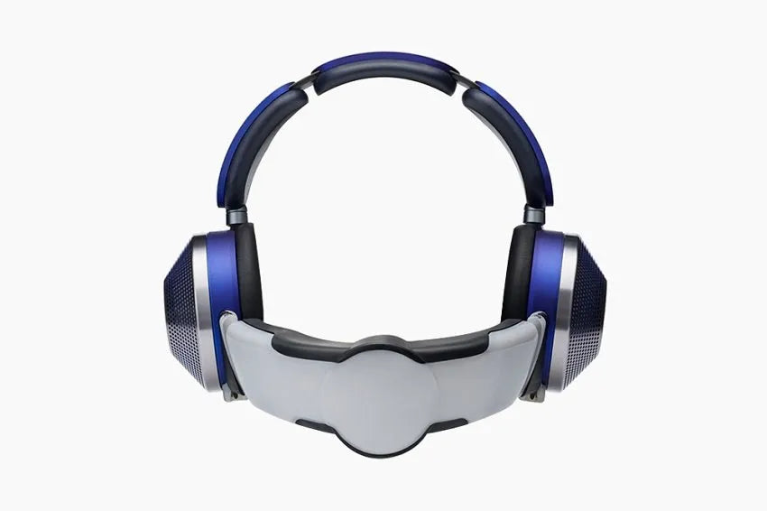 Dyson Zone Noise Cancelling Headphones with Air Purification Visor – Open Box