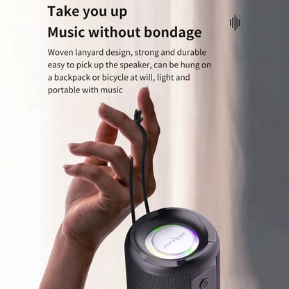 Zealot S46 TWS Portable Wireless Bluetooth Speaker
