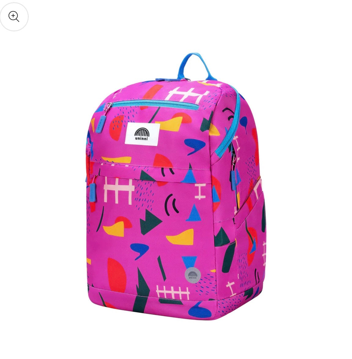 Uninni Kids Bailey Backpack Spring Rain 15” Laptop Padded School Bag