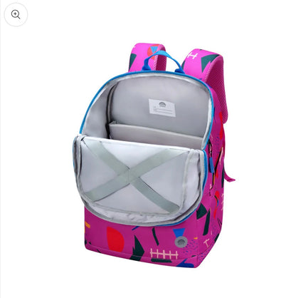 Uninni Kids Bailey Backpack Spring Rain 15” Laptop Padded School Bag