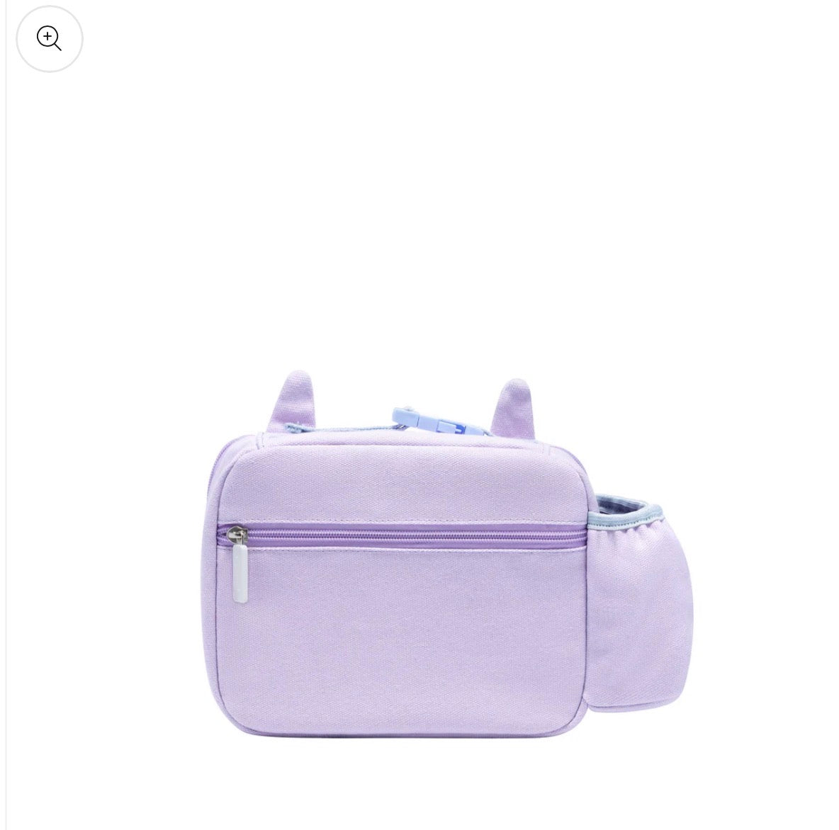 Uninni Toddler Lunch Bag - Unicorn | Insulated Kids Lunch Tote for School & Daycare