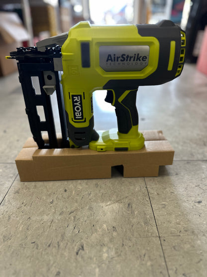 RYOBI 18V ONE+ AIRSTRIKE 16GA Finish Nailer