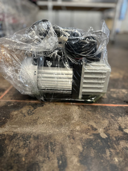 Pittsburgh Automotive 2.5 CFM Vacuum Pump – Customer Return / Open Box