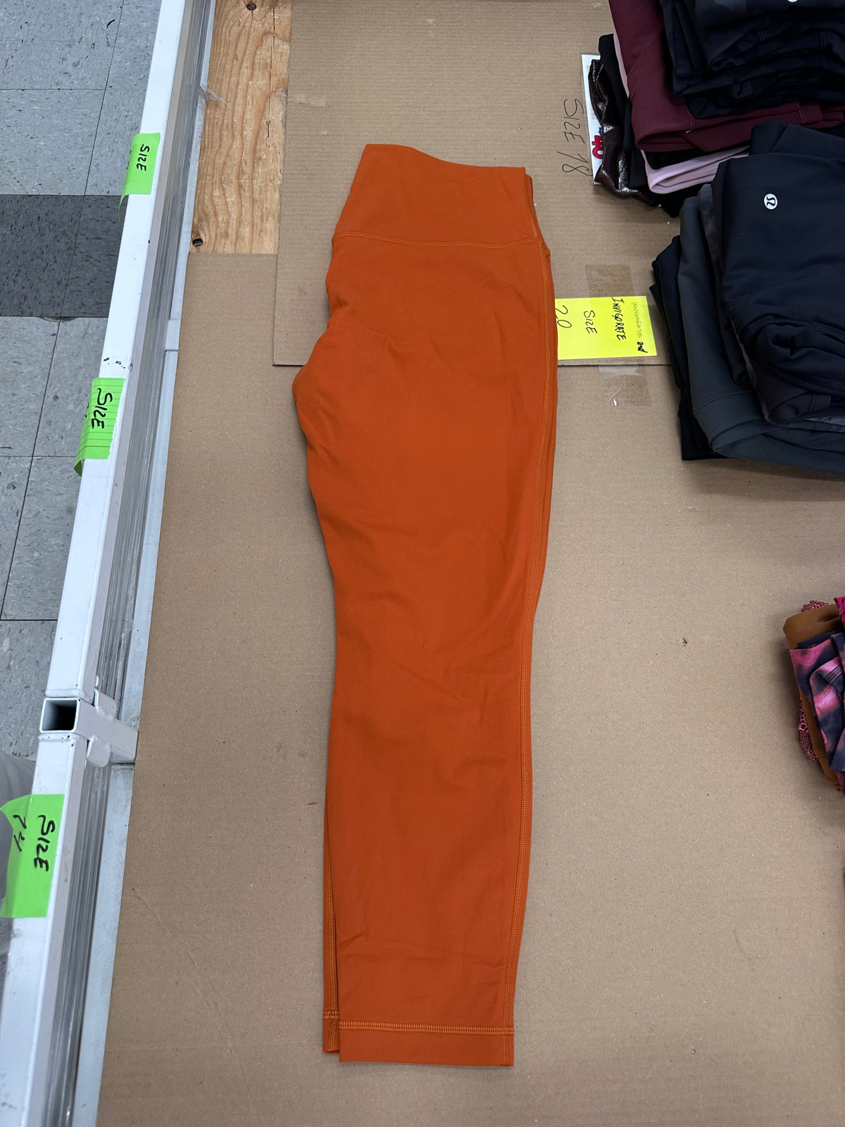 Lululemon Align High-Rise Pant Size 14