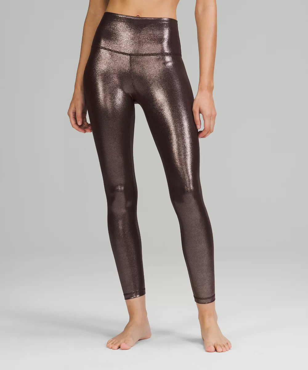 lululemon Align™ High-Rise Pant 25" Shine Size 14