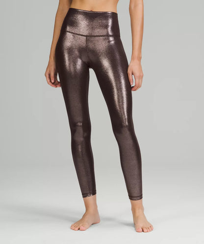 lululemon Align™ High-Rise Pant 25" Shine Size 14