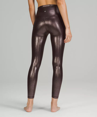lululemon Align™ High-Rise Pant 25" Shine Size 14