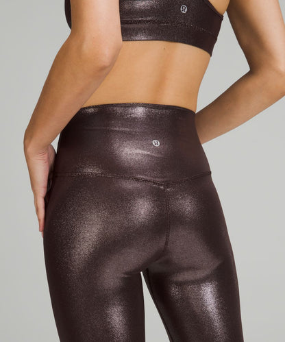 lululemon Align™ High-Rise Pant 25" Shine Size 14