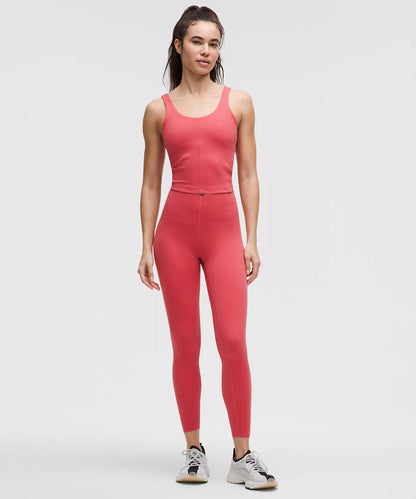 Lululemon Align High Rise Cropped Legging 23” Size 14