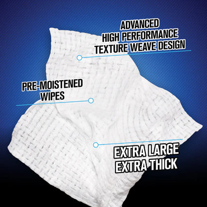 Chemical Guys Total Interior Cleaner & Protectant Canister Wipes