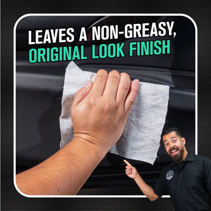 Chemical Guys Total Interior Cleaner & Protectant Canister Wipes