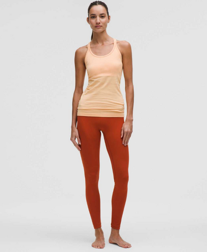 Lululemon Align High-Rise Pant 28" Autumn Rust Size 14