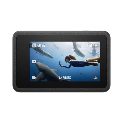 DJI Osmo Action 4 Adventure Combo – 4K Waterproof Action Camera with 3 Batteries