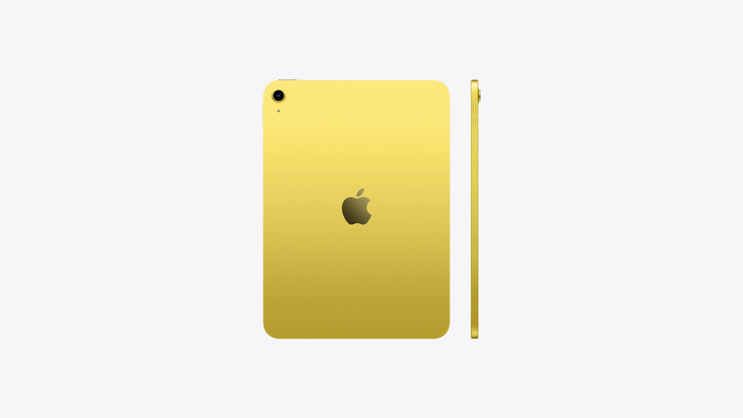 Apple iPad 11-inch (Latest Model) Wi-Fi 256GB – Brand New