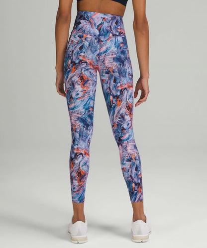 Lululemon Base Pace High-Rise Tight 25” Atmospheric Purple Size 0