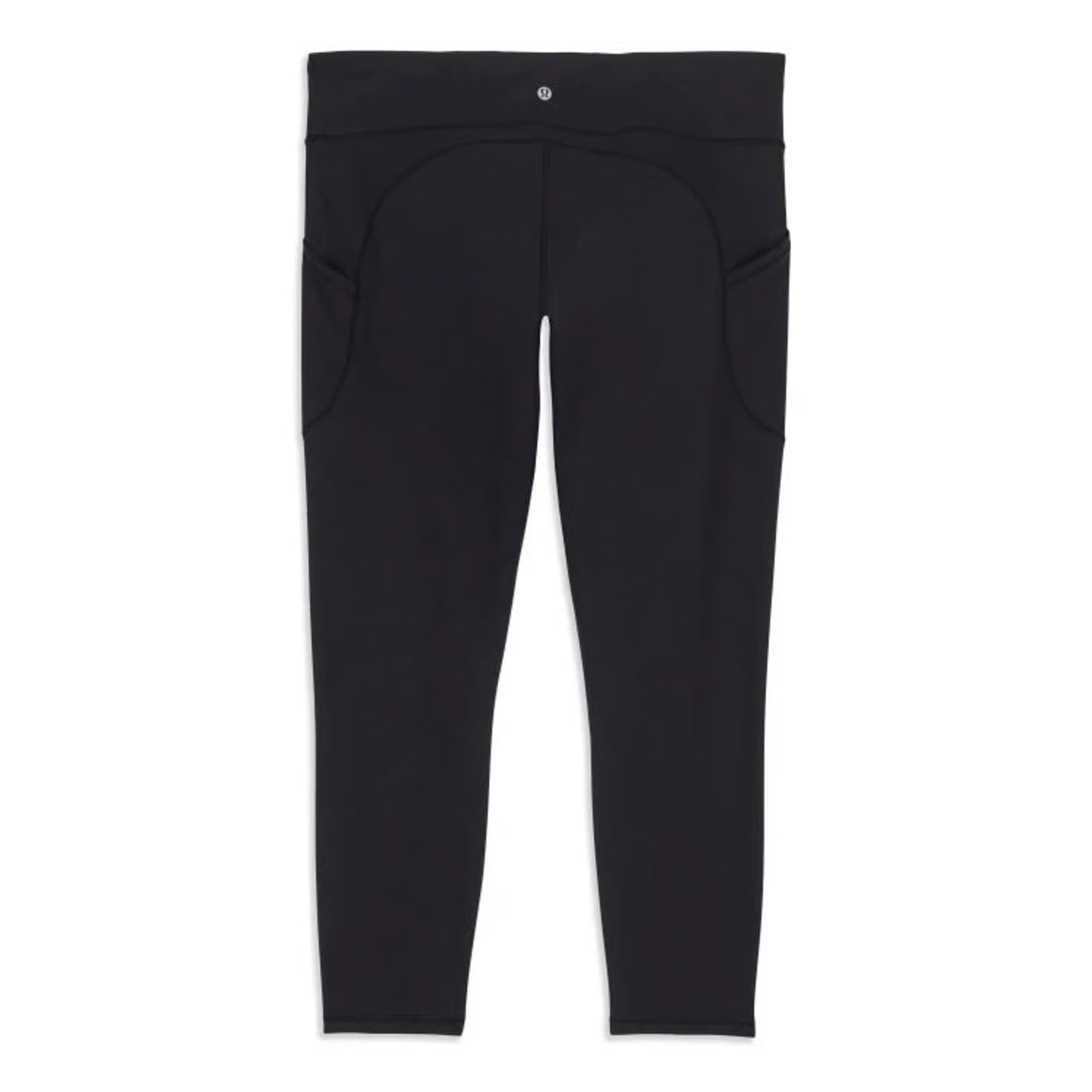Lululemon Invigorate High-Rise Tight 25” Black Size 16 NWT Overstock Leggings