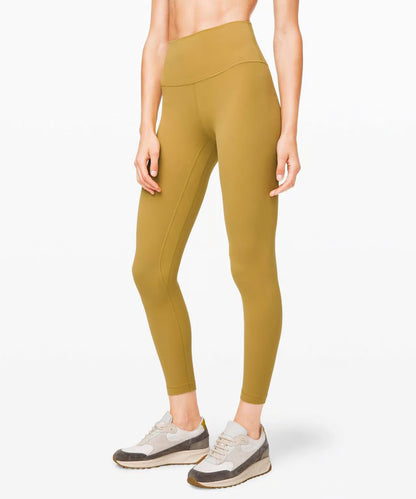 Lululemon Align Pant II 25” Grape Leaf Size 0