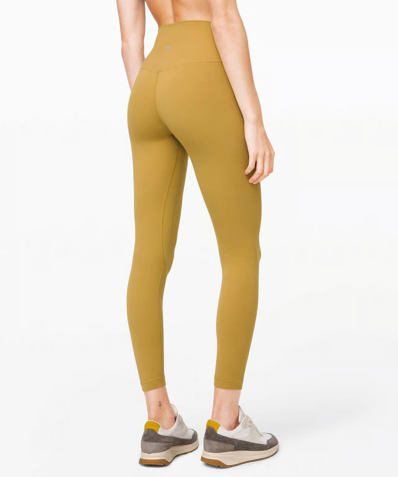 Lululemon Align Pant II 25” Grape Leaf Size 0