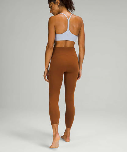 Lululemon Instill High-Rise Tight 25” Copper Brown Women’s Leggings Size 0