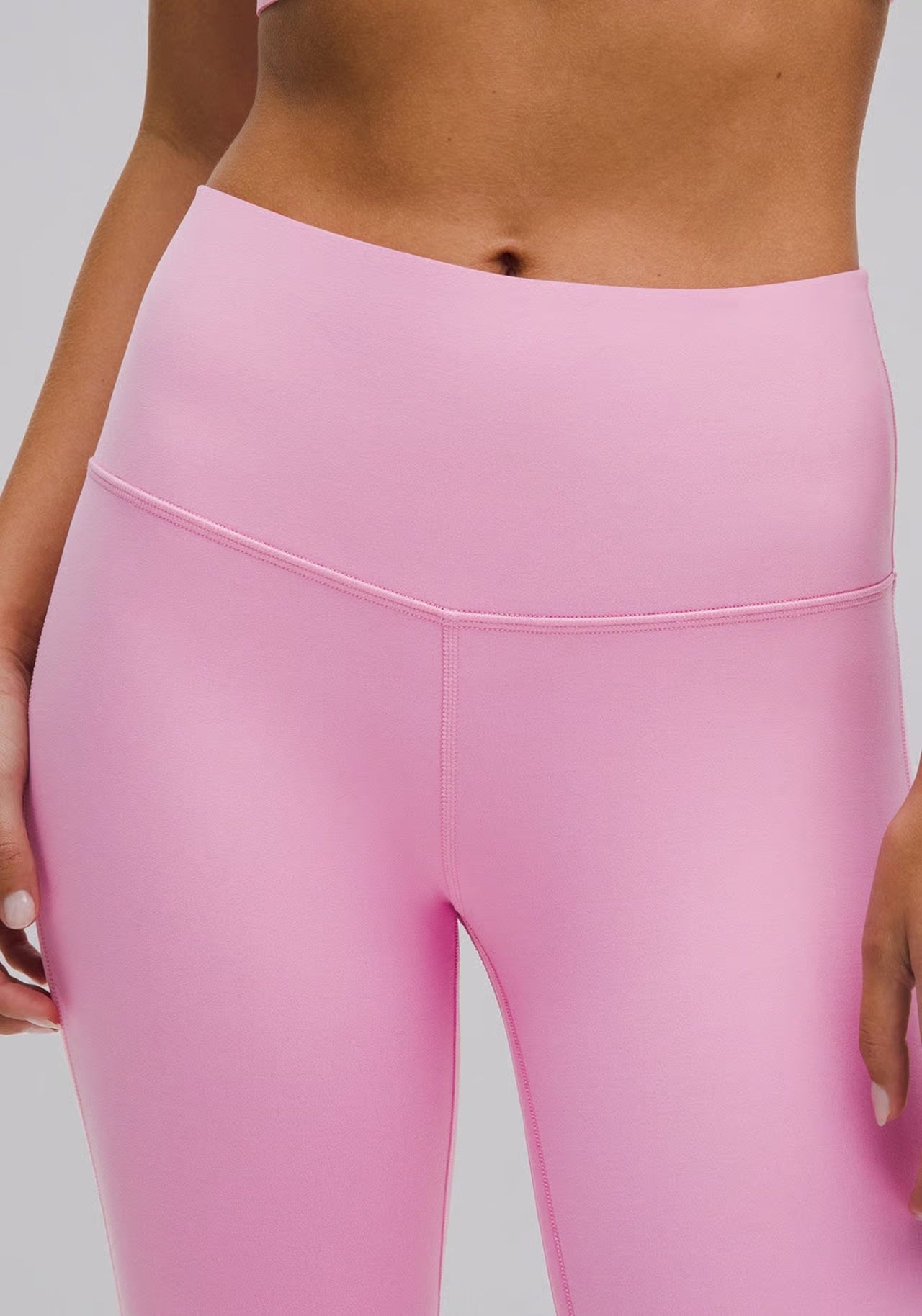 Lululemon Align High-Rise Pant Vita Pink Size 0 Women’s Leggings