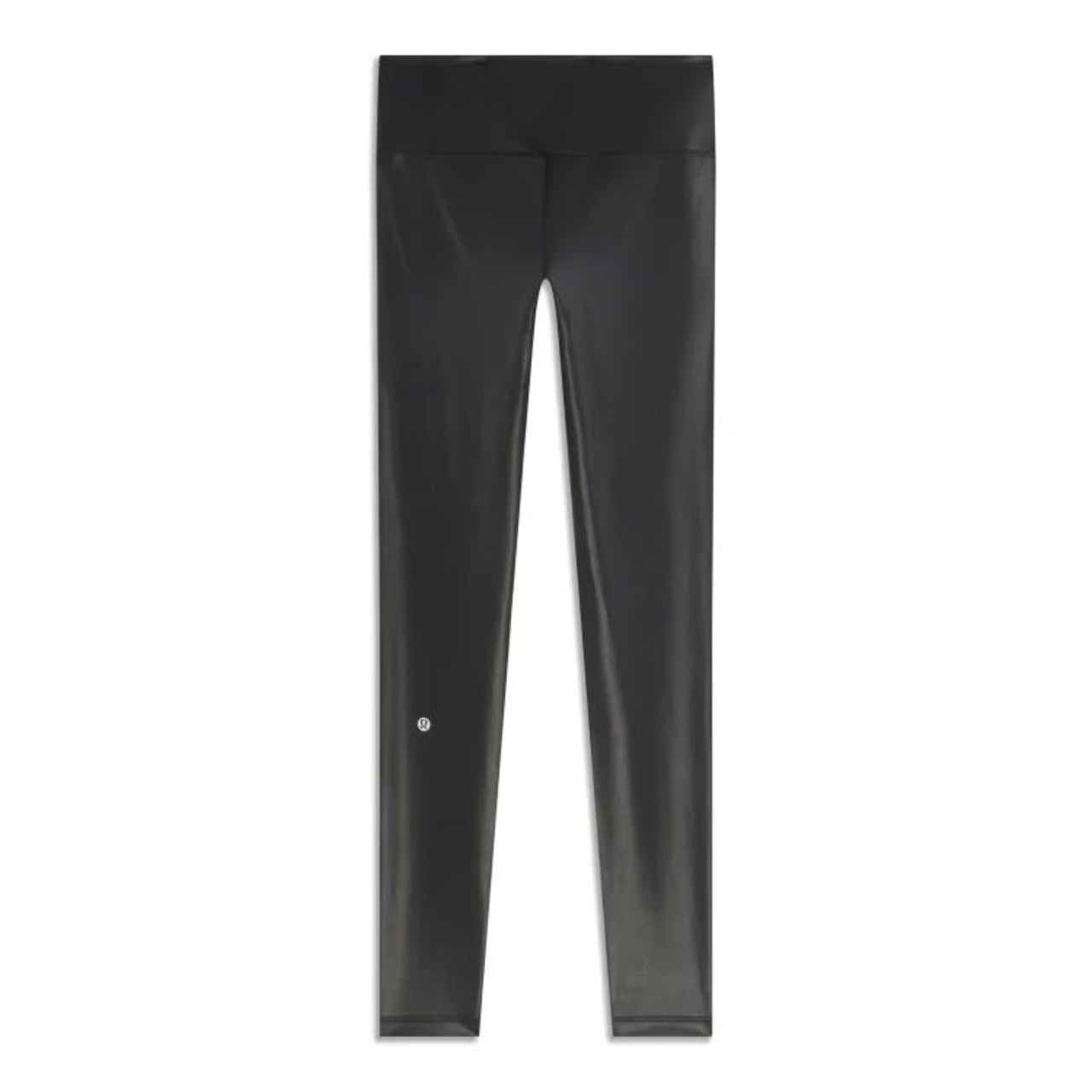 Lululemon Wunder Train High-Rise Tight Radiate Foil Print Black Size 0