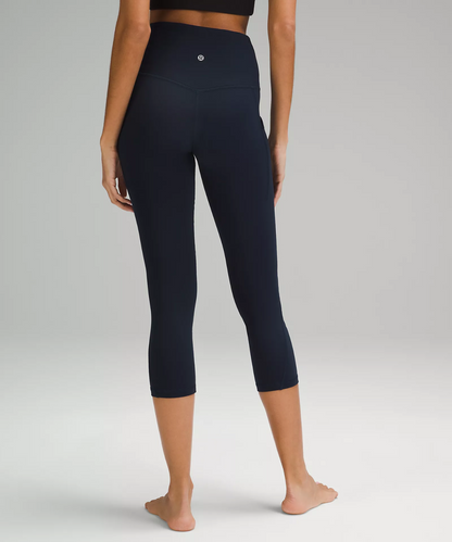 Lululemon Align High-Rise Crop 23” Leggings