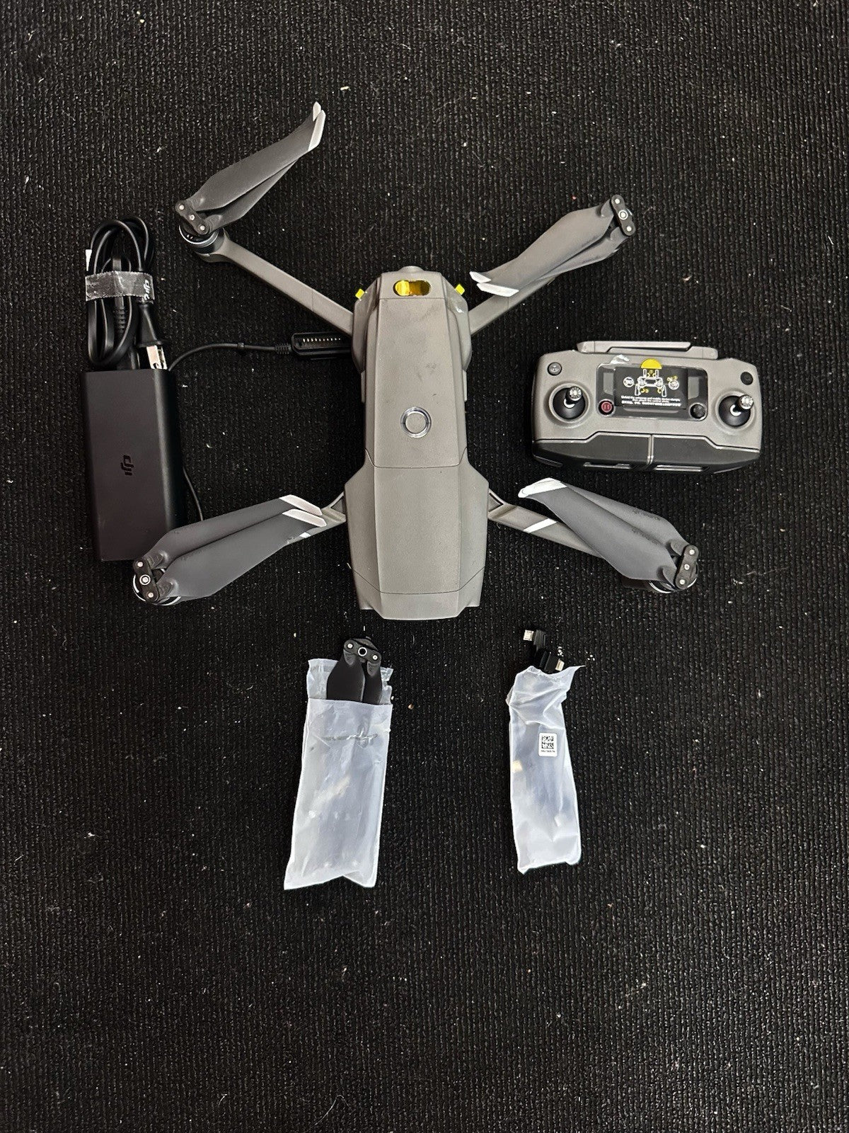 DJI Mavic Pro 2 w/ Hasselblad Camera NEW Open Box - Battery Completely Dead🪫
