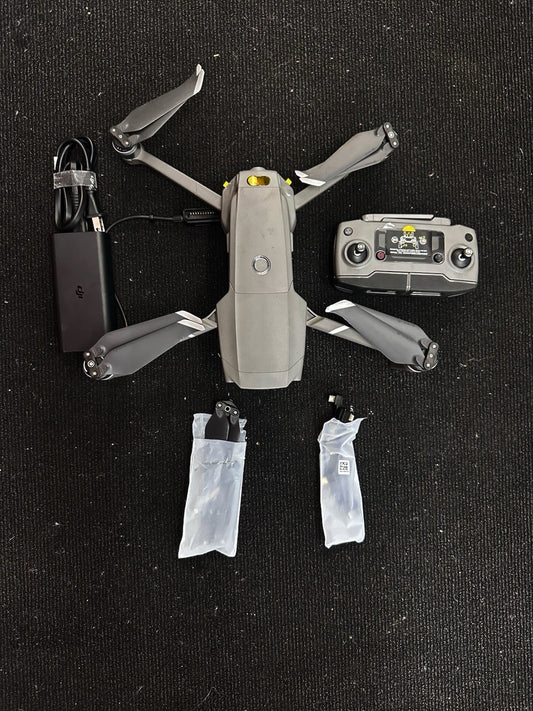 DJI Mavic Pro 2 w/ Hasselblad Camera NEW Open Box - Battery Completely Dead🪫